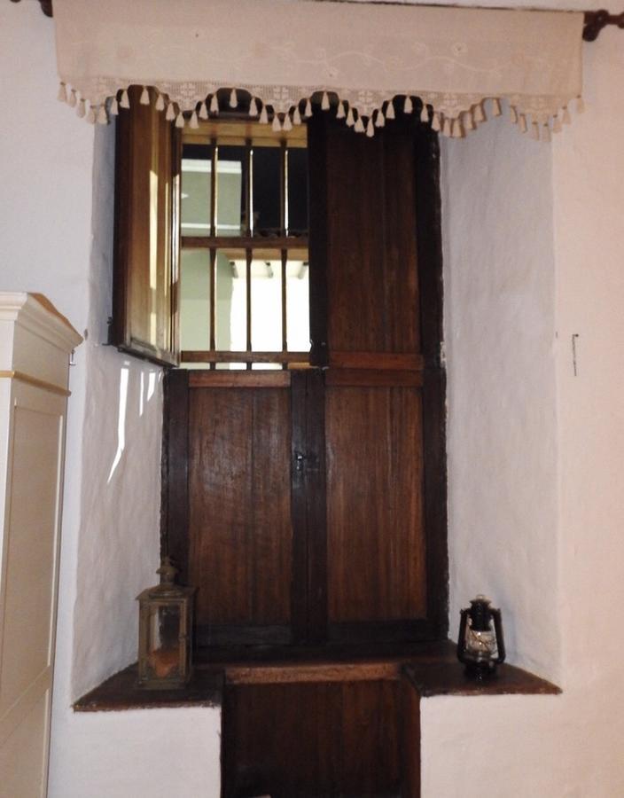 Hotel Casa Palosanto Zapatoca Exteriér fotografie