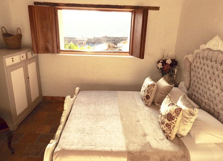 Hotel Casa Palosanto Zapatoca Exteriér fotografie